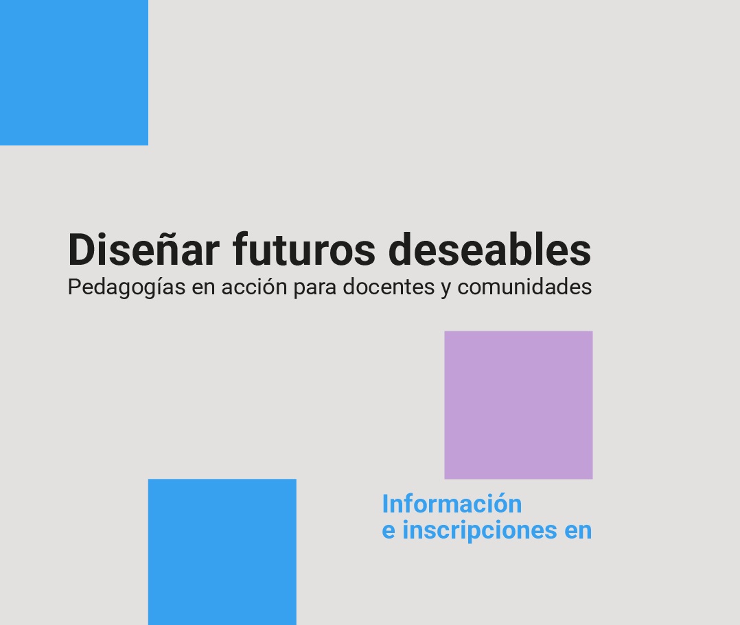 Diseñar futuros deseables