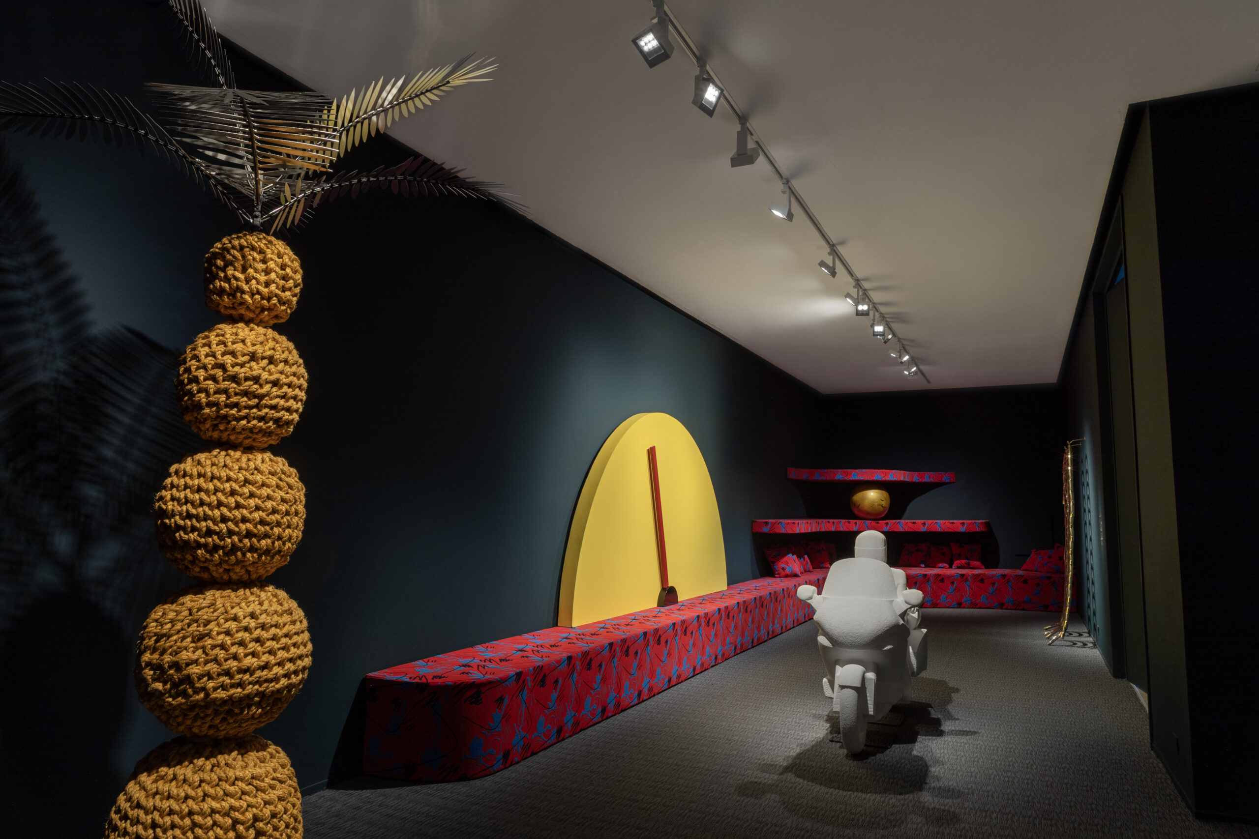 Daniel Basso: Terciopelo Club