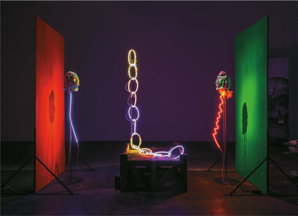 Darkness Visible: The Long Shadow of Dictatorship - Museo Moderno