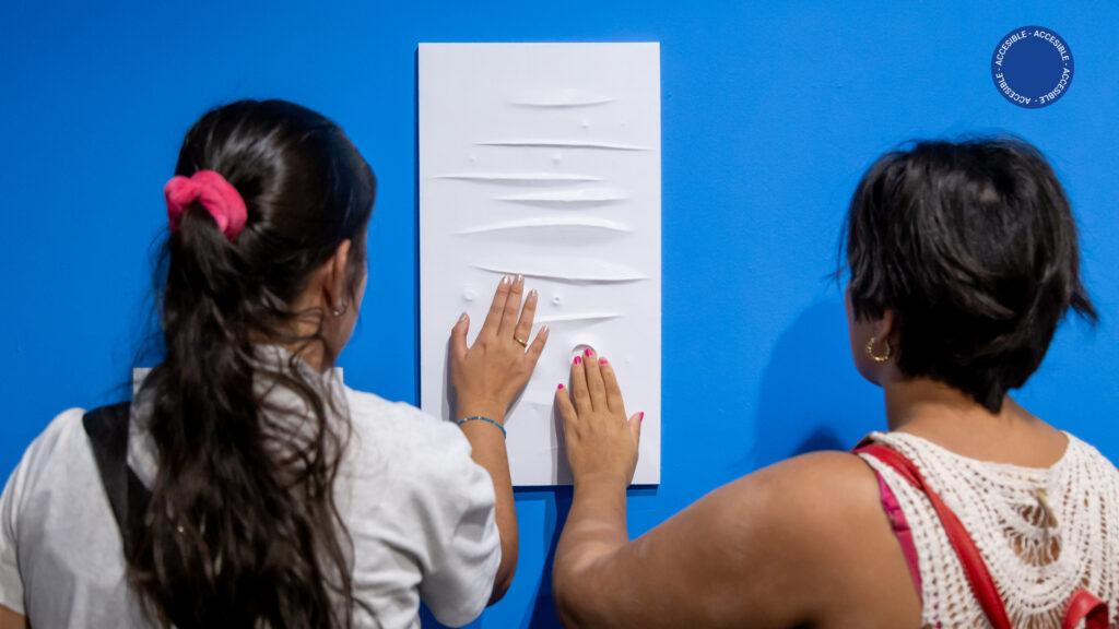Jornadas de arte, accesibilidad y sostenibilidad