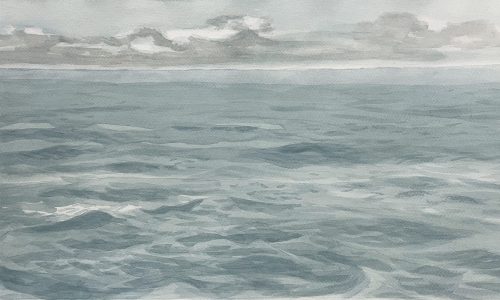 16. Ariel Cusnir, Sin Título, 2026