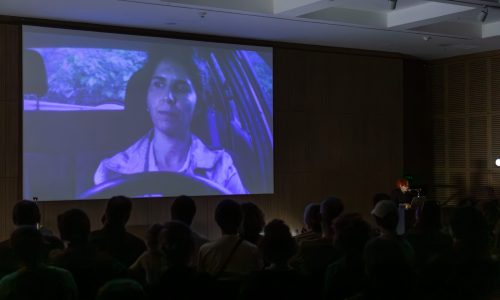 Mariana Obersztern & Agustina Muñoz: Actriz.Moderno.Periferia