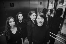 Piel de lava, Créditos Sebastián Arpesella