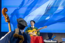 Spregelburd/Zypce: Nada más viejo