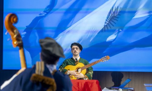 Spregelburd/Zypce: Nada más viejo